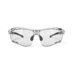 Okulary przeciwsłoneczne do sportu Rudy Project propulse. Szare okulary przeciwsłoneczne Rudy Project. Za 571,50 zł.