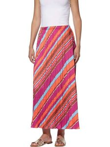 Heine Spódnica ze wzorem rozmiar: 44. Spódnice Heine, bez wzorów, maxi. Za 96,14 zł.