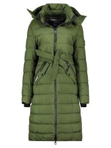 ANAPURNA Parka "Cabana" w kolorze khaki rozmiar: XL. Brązowe płaszcze ANAPURNA, xl, bez wzorów, z tkaniny, bez kaptura. Za 263,53 zł.
