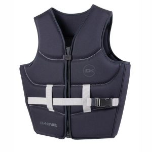 Kamizelka ochronna Dakine Shock Wing Vest. Czarne kamizelki Dakine, m, bez wzorów, bez kołnierzyka, bez ramiączek, bez kaptura. Za 399,00 zł.