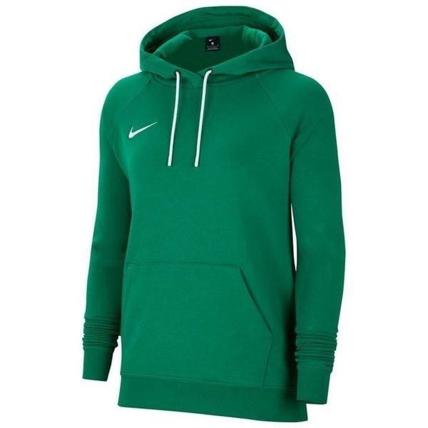 Damska Bluza Z Kapturem Park 20 Raglan. Zielone bluzy Nike, bez wzorów, z kapturem. Za 259,99 zł.