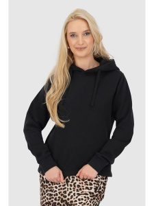 Alife and kickin Bluza w kolorze czarnym rozmiar: XL. Czarne bluzy Alife and Kickin, xl, bez wzorów, z kapturem. Za 93,07 zł.