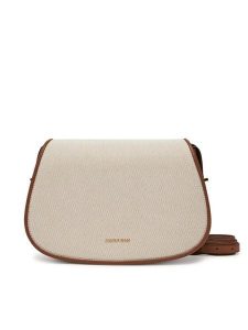 MICHAEL Michael Kors Torebka 30S5GL0M2C Brązowy. Brązowe torebki klasyczne MICHAEL Michael Kors, bez wzorów, z materiału, bez dodatków. Za 689,99 zł.