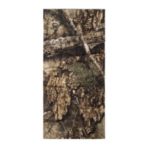Chusta wielofunkcyjna Buff Coolnet UV - realtree apx. Brązowe apaszki i chusty Buff, bez wzorów, z elastanu. Za 93,49 zł.