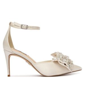 Szpilki Steve Madden. Szpilki Steve Madden, bez wzorów, bez obcasa. Za 599,99 zł.