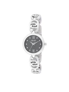 Liu Jo Zegarek Identity Nuvar TLJ2815 Srebrny. Szare, analogowe zegarki Liu Jo. Za 609,99 zł.