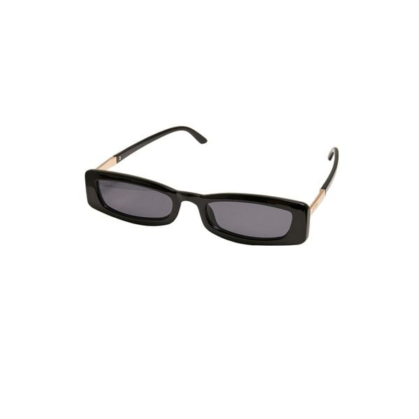 Okulary przeciwsłoneczne Urban Classics Sunglasses Minicoy. Czarne okulary przeciwsłoneczne Urban Classics. Za 109,50 zł.