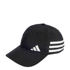Czapka Bold Baseball. Białe czapki ADIDAS, bez wzorów, z materiału, klasyczne. Za 89,95 zł.