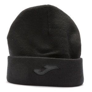 Czapka zimowa sportowa Joma. Czarne czapki JOMA, bez wzorów, sportowe. Za 59,99 zł.