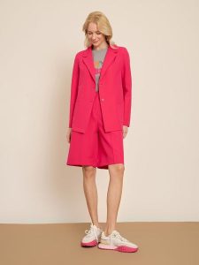 BGN Bermudy w kolorze różowym rozmiar: 36. Różowe szorty BGN, bez wzorów. Za 86,99 zł.