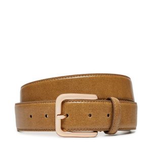 Pasek Damski Guess. Brązowe paski Guess, z aplikacjami. Za 209,99 zł.