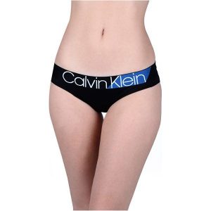 Calvin Klein Black Figi Bikini . W / Commodore Blue qf4938e-001 (Rozmiar M). Figi marki Calvin Klein. W wyprzedaży za 102,00 zł.