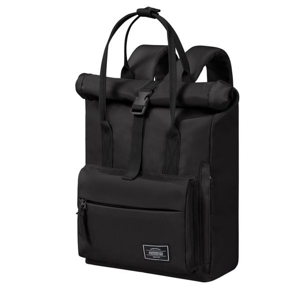 Plecak miejski American Tourister Urban Groove City. Czarne plecaki AMERICAN TOURISTER. Za 185,65 zł.