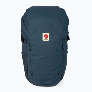 Plecak na laptopa Fjallraven Ulvo 30 - mountain blue. Niebieskie plecaki Fjällräven. Za 579,99 zł.