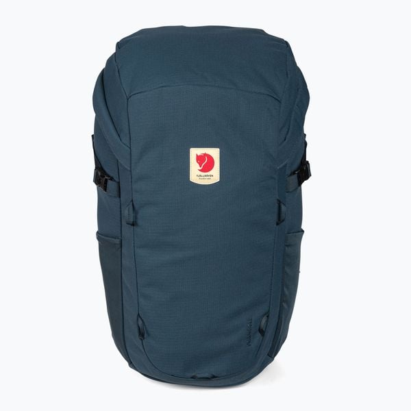 Plecak na laptopa Fjallraven Ulvo 30 - mountain blue. Niebieskie plecaki Fjällräven. Za 579,99 zł.