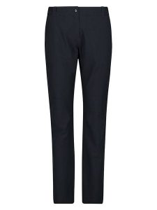 Cmp Spodnie trekkingowe w kolorze czarnym rozmiar: 48. Czarne chinosy CMP, bez wzorów. Za 124,11 zł.