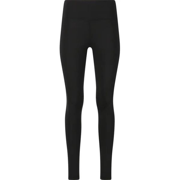 Damskie legginsy Athlecia Lisryan. Czarne legginsy Athlecia, z aplikacjami, z materiału. Za 176,45 zł.