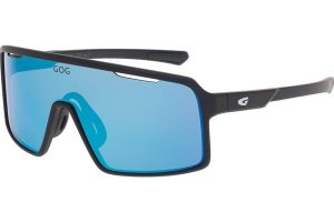 Okulary przeciwsłoneczne GOG ENKI. Czarne okulary przeciwsłoneczne GOG. Za 159,00 zł.