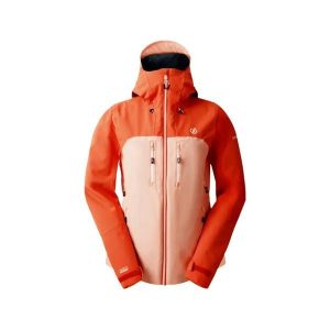 Damska kurtka wodoodporna Dare 2B Diverging. Brązowe kurtki Dare 2b, bez wzorów, bez kaptura. Za 289,99 zł.