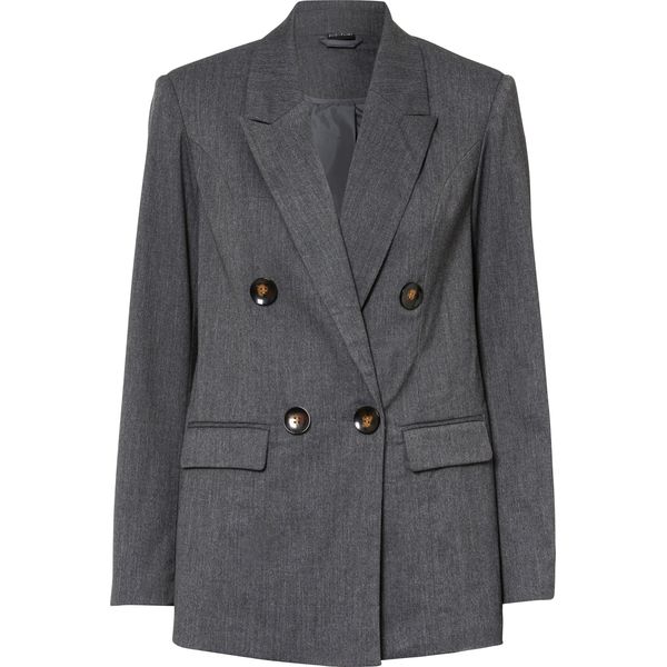 Żakiet. Brązowe marynarki i żakiety bonprix, bez wzorów, eleganckie. Za 169,99 zł.