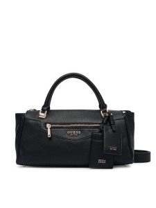 Guess Torebka Antonia HWBG21 83050 Czarny. Czarne torebki klasyczne Guess, z aplikacjami, ze skóry, bez dodatków. Za 584,99 zł.