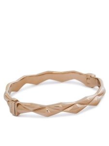 Furla Bransoletka Mionido WJ00300-MT0000-1G000-1-008-20-CN-S J Różowe złoto. Czerwone bransoletki Furla, metalowe. Za 379,99 zł.