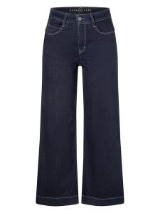 MAC Dżinsy "Dream" - Comfort fit - w kolorze granatowym rozmiar: 40. Niebieskie jeansy MAC, bez wzorów, z podwyższonym stanem. Za 217,99 zł.