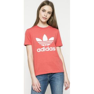 Adidas Originals - Top. T-shirty marki adidas Originals. W wyprzedaży za 79,90 zł.