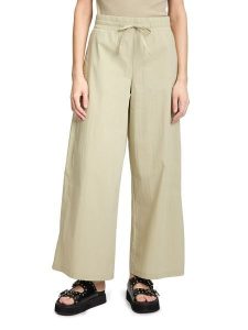 CARTOON Spodnie w kolorze beżowym rozmiar: 44. Brązowe spodnie z wysokim stanem Cartoon, bez wzorów, z materiału, z podwyższonym stanem. Za 130,99 zł.