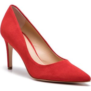 Szpilki SOLO FEMME - 75403-88-G13/000-04-00 Czerwony. Szpilki marki Solo Femme. Za 339,00 zł.