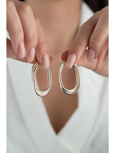 Lodie Silver Pozłacane kolczyki rozmiar: onesize. Różowe kolczyki Lodie Silver, pozłacane. Za 248,58 zł.