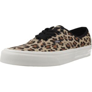 Buty VANS AUTHENTIC Nadruk zwierzęcy. Buty trekkingowe Vans, z tkaniny, bez zapięcia. Za 368,99 zł.