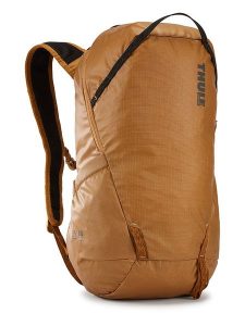 Thule Plecak turystyczny "Stir" w kolorze jasnobrązowym - 18 l rozmiar: onesize. Brązowe plecaki Thule. Za 303,06 zł.