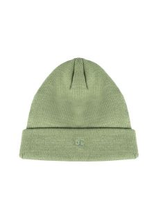 Czapka outdoor zimowa unisex. Zielone czapki Champion, bez wzorów, z dzianiny, eleganckie. Za 82,00 zł.