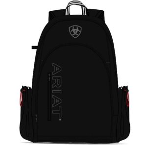 Plecak Ariat ADT Stride. Czarne plecaki ARIAT. Za 367,50 zł.