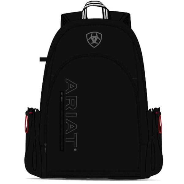 Plecak Ariat ADT Stride. Czarne plecaki ARIAT. Za 373,00 zł.