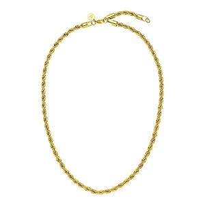 Purelei Purelei Naszyjnik Vintage Naszyjniki 1 ct Damski. Czerwone naszyjniki Purelei, pozłacane. Za 143,49 zł.