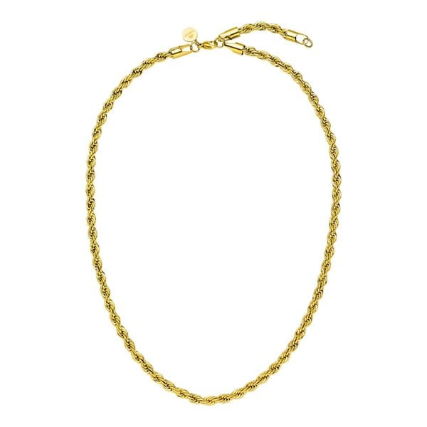 Purelei Purelei Naszyjnik Vintage Naszyjniki 1 ct Damski. Czerwone naszyjniki Purelei, pozłacane. Za 143,49 zł.