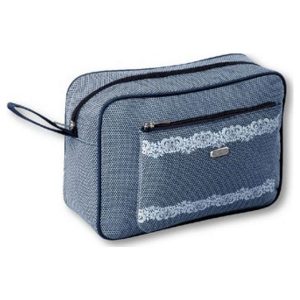 TOP CHOICE Kosmetyczka damska HONEYCOMB (94514) 1szt. Kosmetyczki marki TOP CHOICE. Za 39,21 zł.