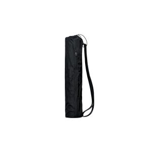 Torba sportowa na matę CASALL Adjustable Yoga Mat Bag. Czarne torby podróżne i sportowe Casall, bez wzorów, na ramię. Za 179,99 zł.