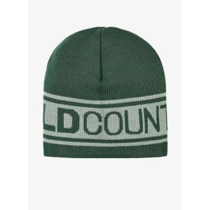 Czapka zimowa Wild Country Stamina Beanie - green ivy. Zielone czapki WILD COUNTRY, bez wzorów, sportowe. Za 148,85 zł.