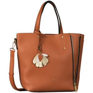 Tom Tailor Torebka Lana Brązowa. Torebki klasyczne marki Tom Tailor. Za 249,00 zł.