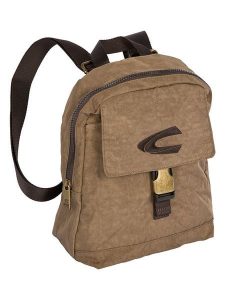 Camel Active Plecak "Journey" w kolorze jasnobrązowym - 18 x 31 x 9,5 cm rozmiar: onesize. Brązowe plecaki Camel Active. Za 147,65 zł.