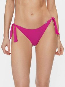 Banana Moon Dół od bikini Menda Spring Różowy. Czerwone bikini Banana Moon, bez wzorów, z syntetyku. Za 179,99 zł.