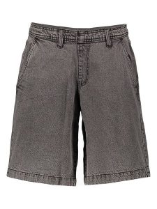 SisterS point Bermudy dżinsowe w kolorze szarym rozmiar: S. Szare szorty Sisters Point, bez wzorów, z bawełny. Za 65,99 zł.