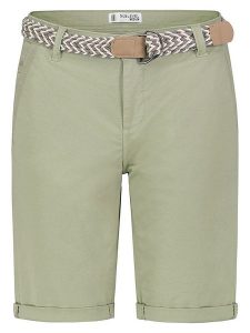 Sublevel Szorty w kolorze khaki rozmiar: XL. Brązowe szorty Sublevel, bez wzorów, z tkaniny. Za 82,99 zł.