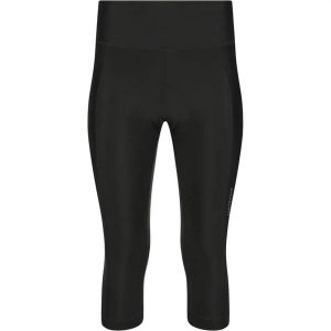 Damskie legginsy 3/4 Endurance Jayne V2. Czarne legginsy ENDURANCE, bez wzorów, długie. W wyprzedaży za 314,50 zł.