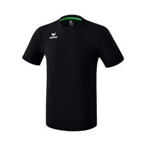 Koszulka Erima Liga. Czarne bluzki Erima, bez wzorów, sportowe, bez kołnierzyka, bez ramiączek. Za 122,50 zł.