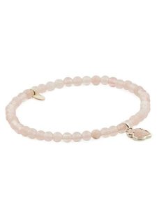 TOUS Bransoletka Icon Color 1003731100 Różowy. Czerwone bransoletki Tous, srebrne. Za 289,99 zł.