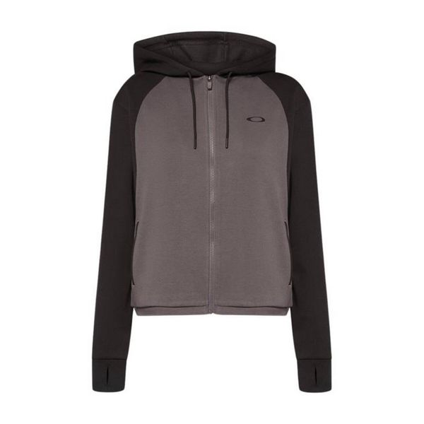 Oakley Bluza Pursuit Cruise Fz Foa500627-96I. Szare bluzy Oakley, bez wzorów, bez kaptura. Za 251,99 zł.